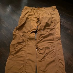 Men’s Carharrt working pants multi pocket